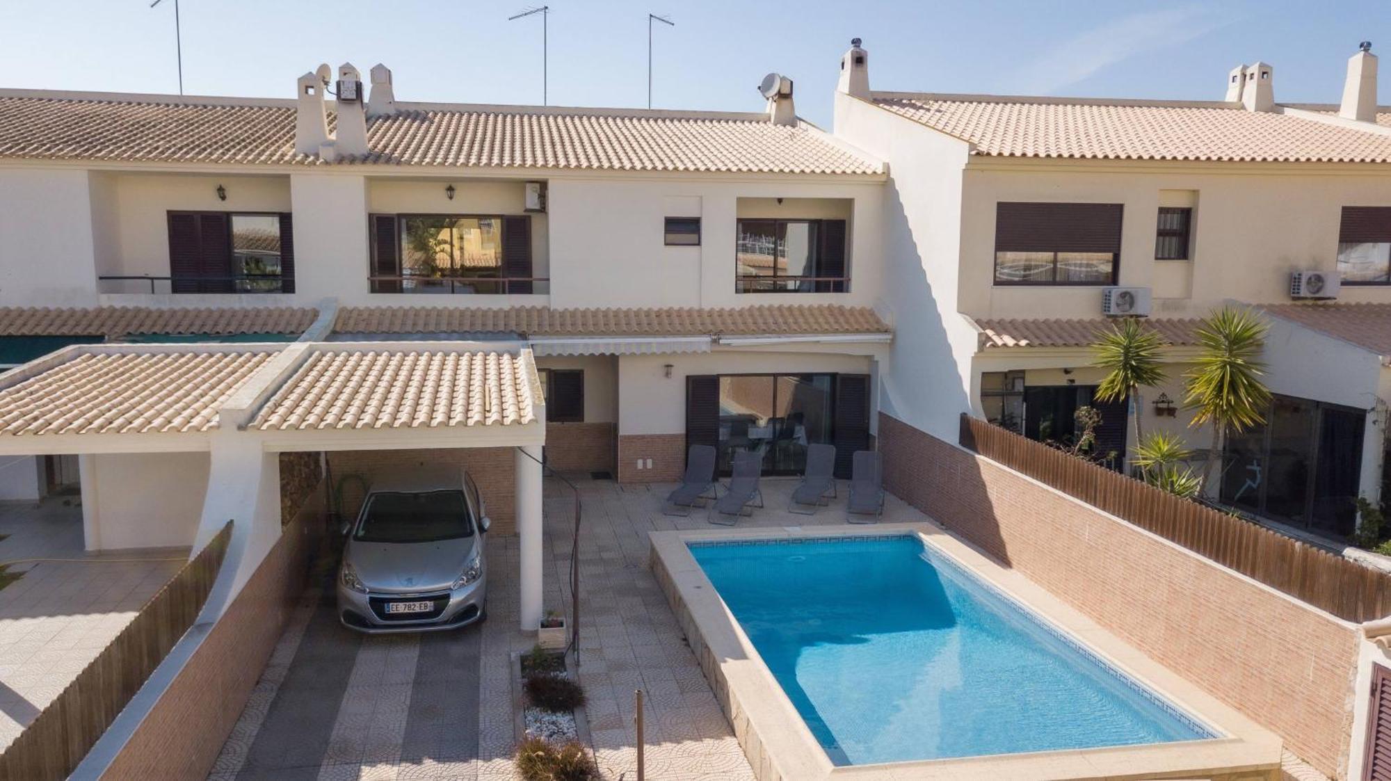 A7 By Hellovacations Villa Albufeira